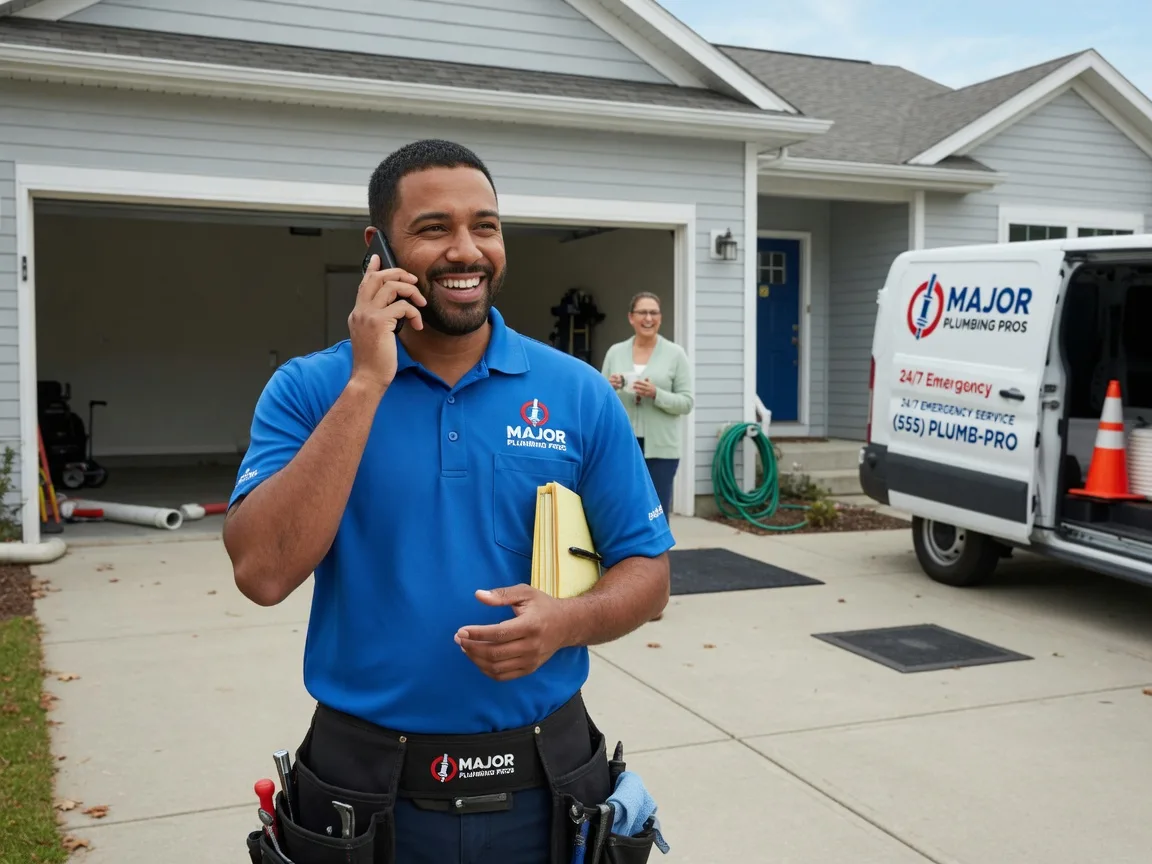 Drain Cleaning Services Greeley, IA FAQs